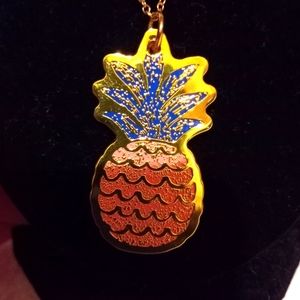 Pinapple Necklace